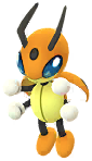 Shiny Ledian in Pokémon GO