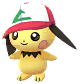 Original Cap Pichu