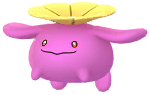 Shiny Skiploom in Pokémon GO