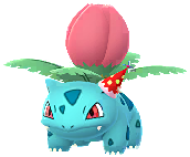 Party Hat Ivysaur