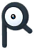 Unown R