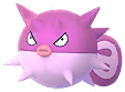 Shiny Qwilfish in Pokémon GO