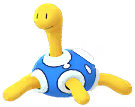 Shiny Shuckle in Pokémon GO