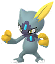 Shiny Hisuian Sneasel in Pokémon GO
