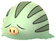 Shiny Swinub in Pokémon GO