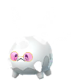 Pink Sunglasses Galarian Corsola