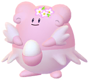 Flower Crown Blissey