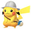 Explorer Pikachu