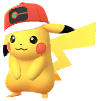 World Cap Pikachu