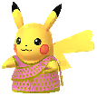 Saree Pikachu