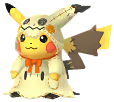 Mimikyu Costume Pikachu