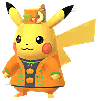 Trick and Treats Pikachu