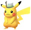 Meloetta Hat Pikachu