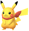Shaymin Scarf Pikachu