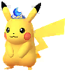 Moon Crown Pikachu