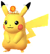 Sun Crown Pikachu