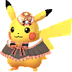 Pikachu Halloween 2026