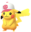 Hilda's Hat Pikachu