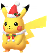Holiday 2023 Pikachu