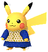 Kurta Pikachu