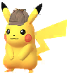 Detective Hat 2023 Pikachu
