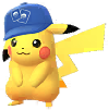 TCG Hat Pikachu