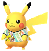 World Championships 2023 Pikachu