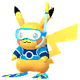 World Championships 2024 Pikachu