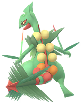 Mega Sceptile