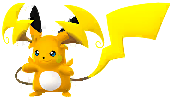 Mega Raichu Y