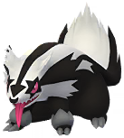 Galarian Linoone