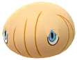 Shiny Silcoon in Pokémon GO