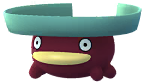 Shiny Lotad in Pokémon GO