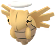 Shiny Shedinja in Pokémon GO
