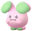 Shiny Whismur in Pokémon GO