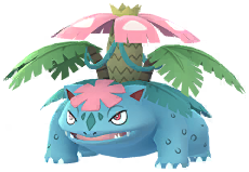 Mega Venusaur