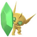 Shiny Mega Sableye in Pokémon GO