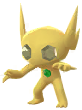 Shiny Sableye in Pokémon GO