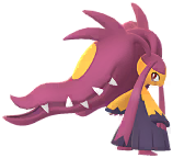 Shiny Mega Mawile in Pokémon GO