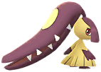 Shiny Mawile in Pokémon GO