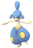 Shiny Medicham in Pokémon GO