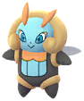 Shiny Illumise in Pokémon GO