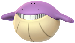 Shiny Wailmer in Pokémon GO