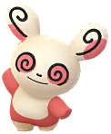 Spinda 06