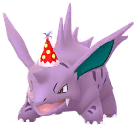 Party Hat Nidorino