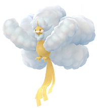 Shiny Mega Altaria in Pokémon GO