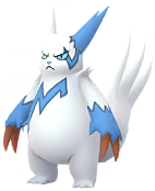 Shiny Zangoose in Pokémon GO