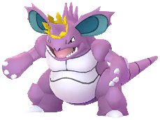 Crown Nidoking