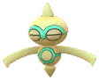 Shiny Baltoy in Pokémon GO