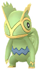 Shiny Kecleon in Pokémon GO